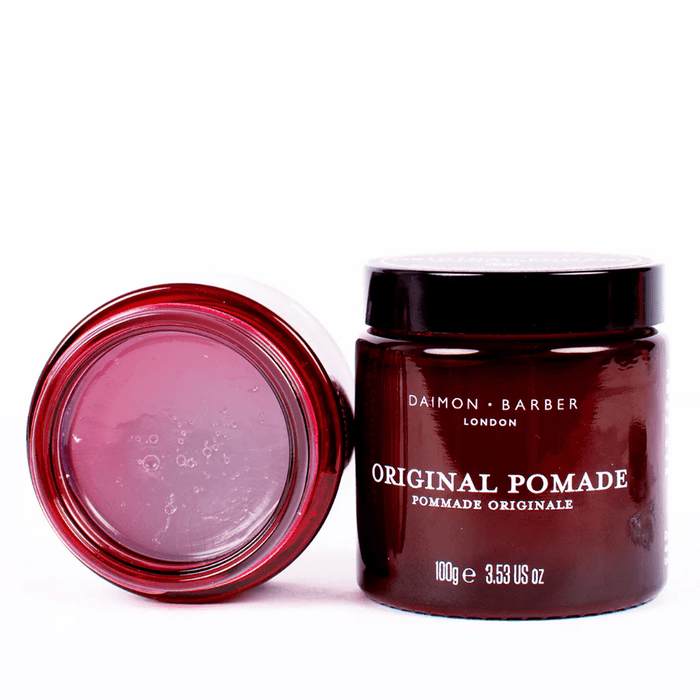 Daimon Barber Original pomade 100g - Beauty Tribe