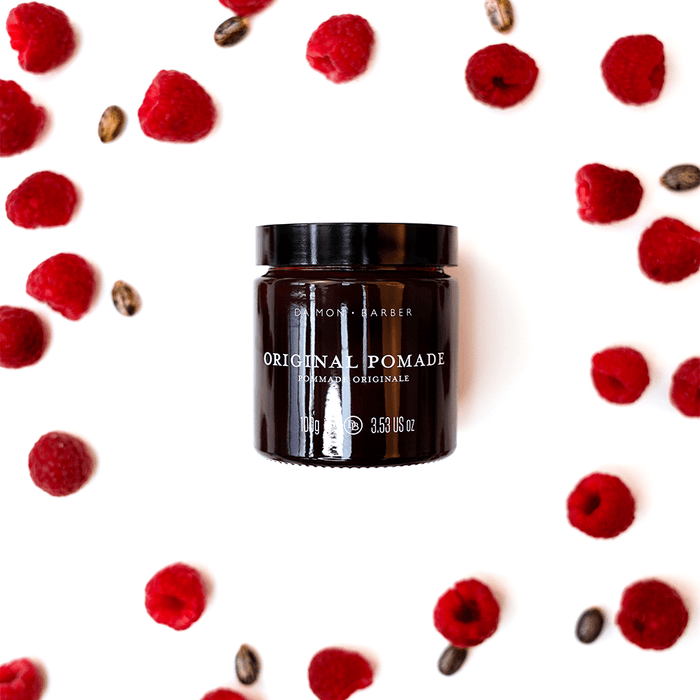 Daimon Barber Original pomade 100g - Beauty Tribe