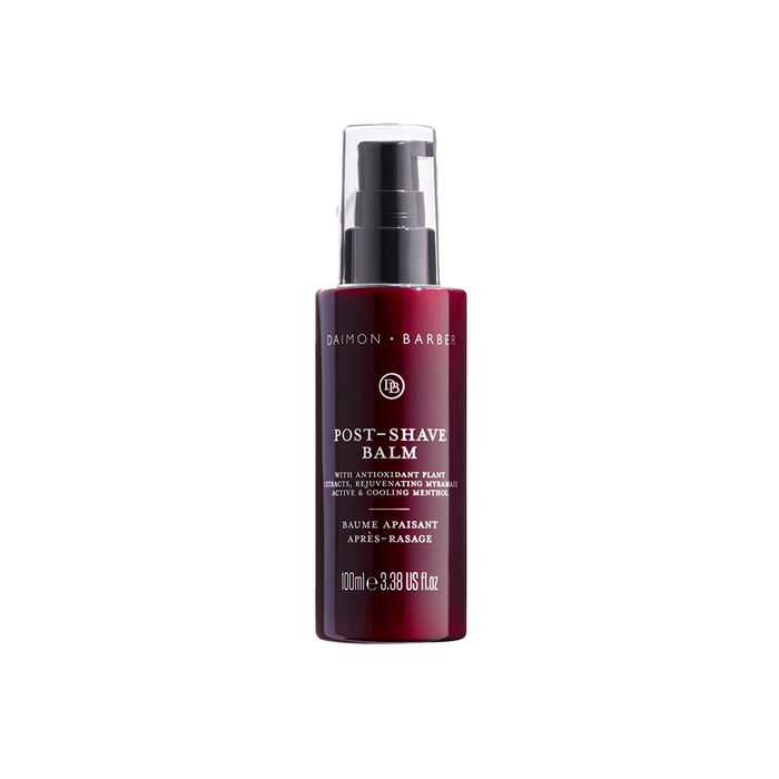 Daimon Barber Post shave balm 100ml - Beauty Tribe