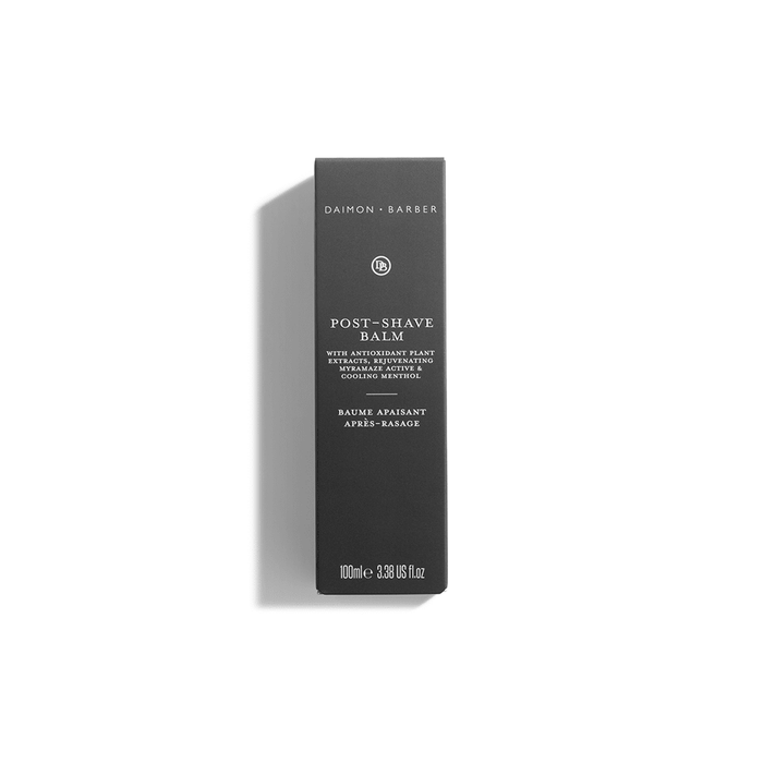 Daimon Barber Post shave balm 100ml - Beauty Tribe