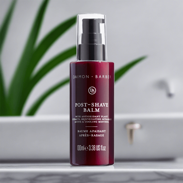 Daimon Barber Post shave balm 100ml - Beauty Tribe