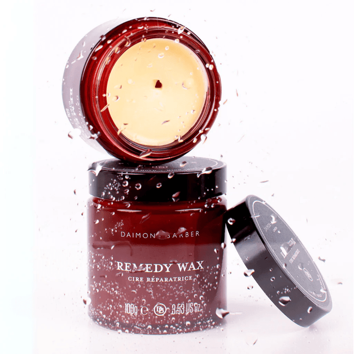 Daimon Barber Remedy wax 50g - Beauty Tribe