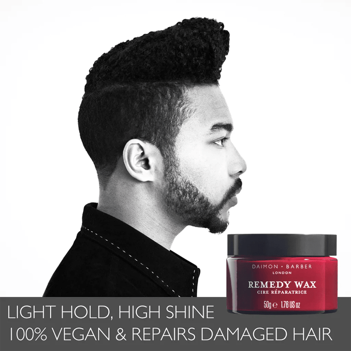 Daimon Barber Remedy wax 50g - Beauty Tribe