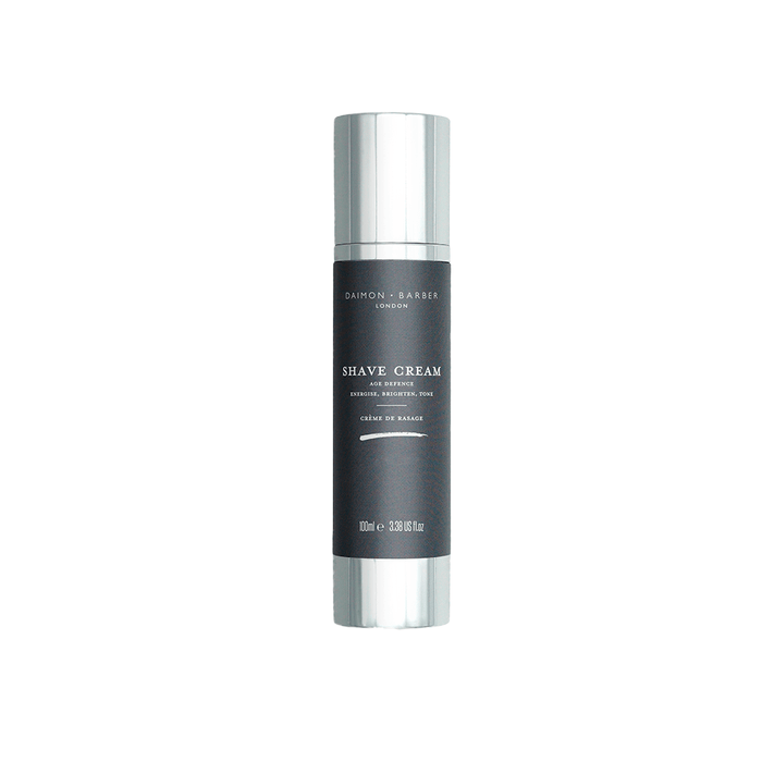 Daimon Barber Shave cream 100ml - Beauty Tribe