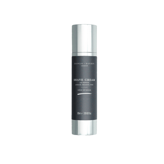 Daimon Barber Shave cream 100ml - Beauty Tribe