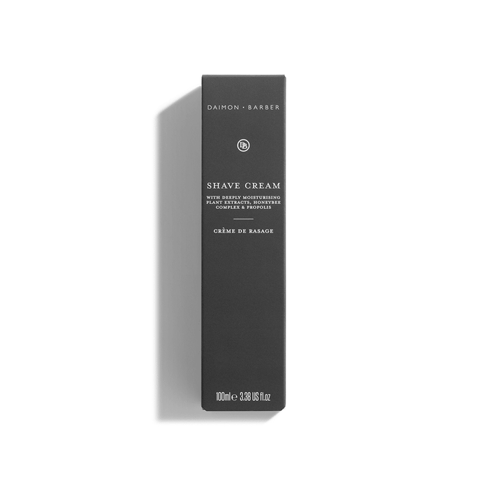 Daimon Barber Shave cream 100ml - Beauty Tribe