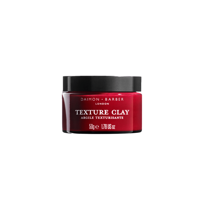 Daimon Barber Texture clay 50g - Beauty Tribe