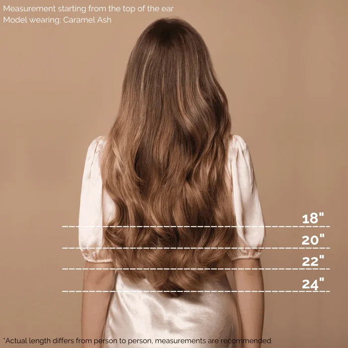 Dark Brown (2) Genius Weft