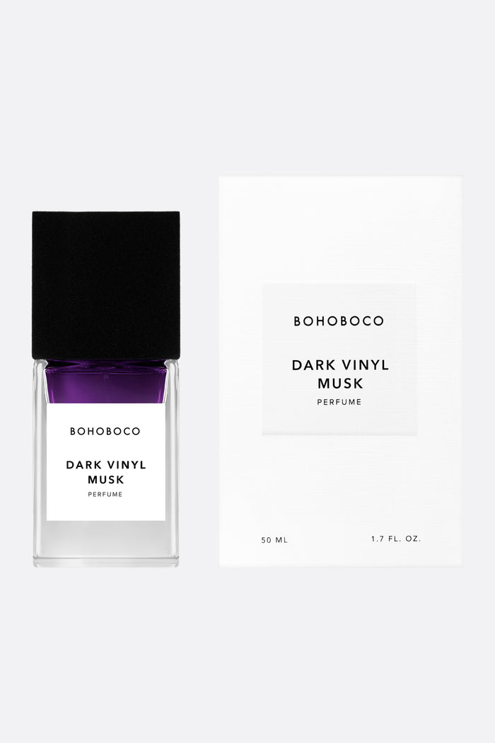 Dark Vinyl - Musk Eau de Parfum 50 ml