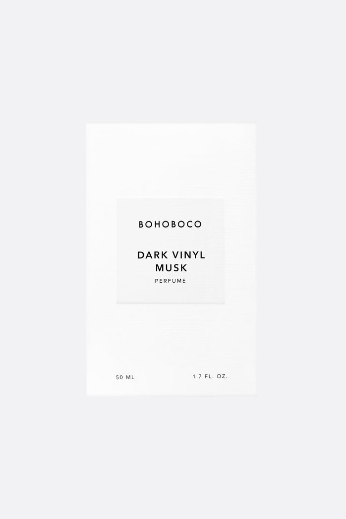 Dark Vinyl - Musk Eau de Parfum 50 ml