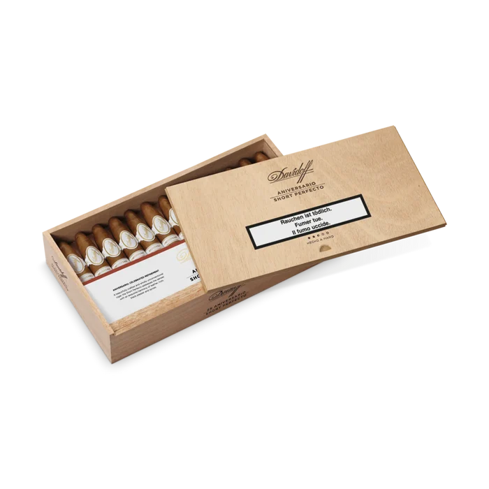Davidoff Aniversario Short Perfecto Cigar