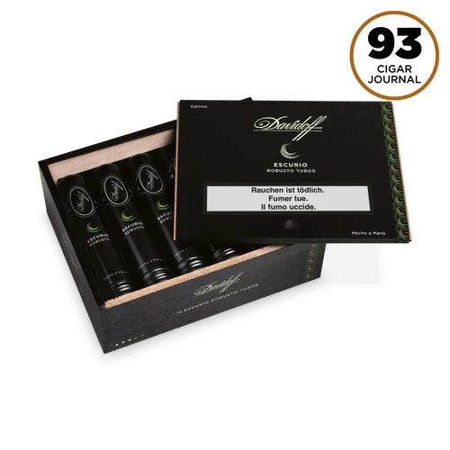 Davidoff Escurio Robusto Cigar