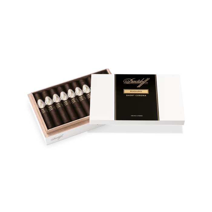 Davidoff Maduro Short Corona Cigar