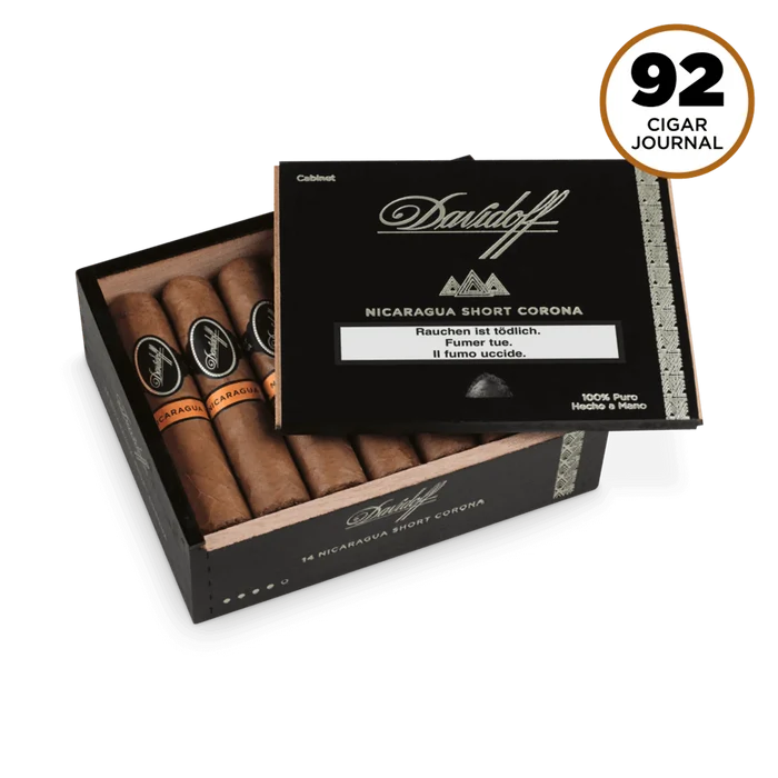 Davidoff Nicaragua Short Corona Cigar