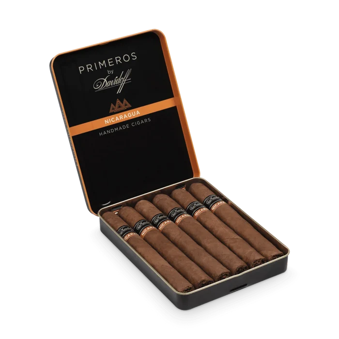 Davidoff Primeros by Davidoff Nicaragua Cigar