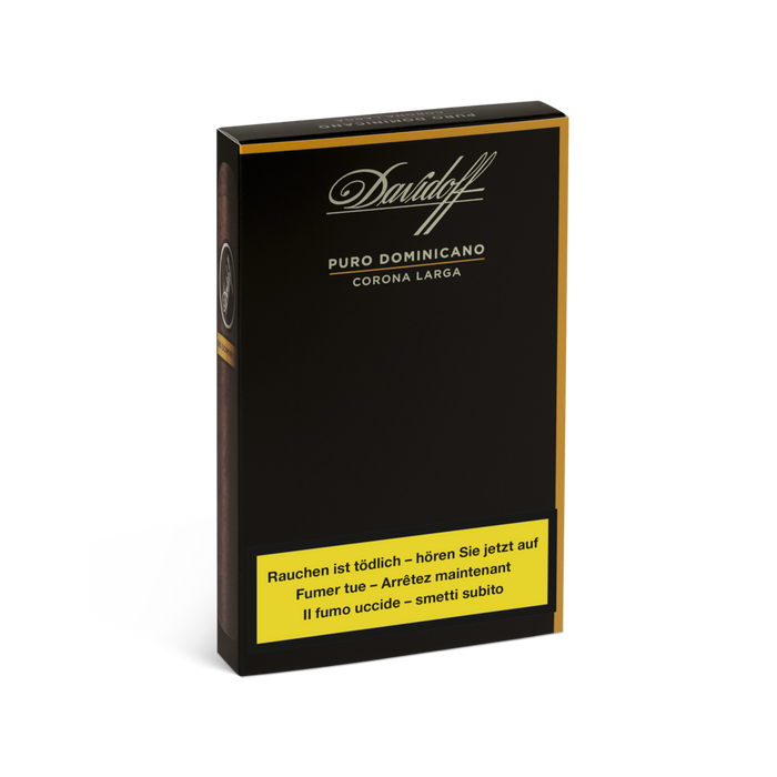 Davidoff Puro Dominicano Corona Larga
