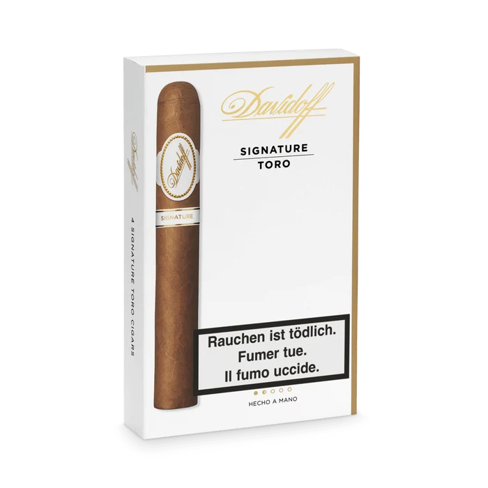 Davidoff Signature Toro Cigar