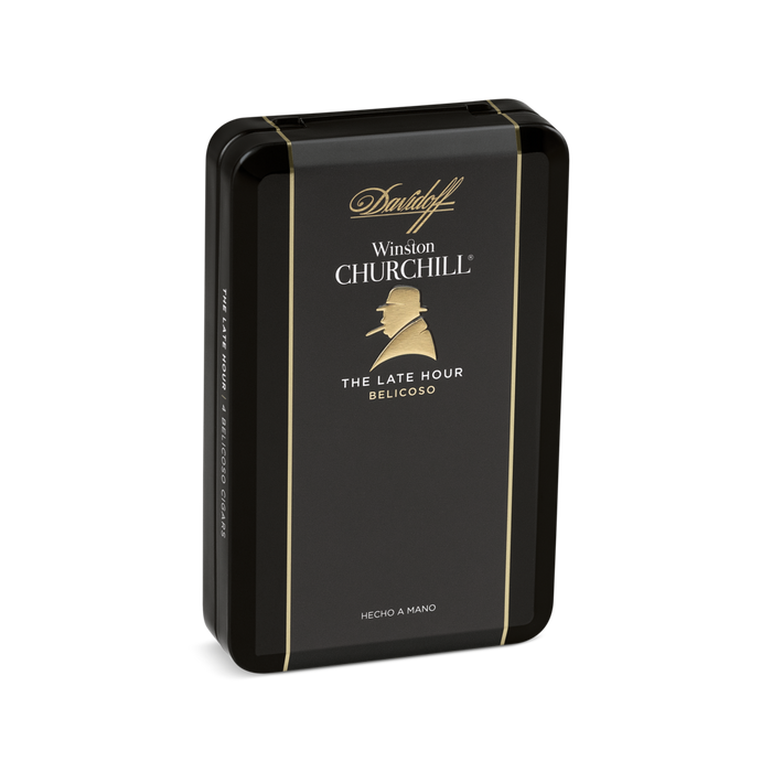 Davidoff Winston Churchill Late Hour Belicoso Cigar
