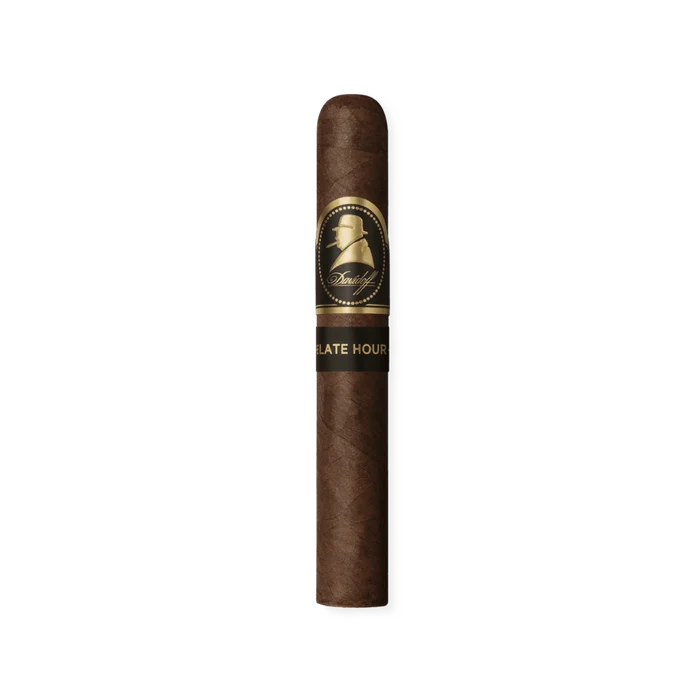 Davidoff Winston Churchill Late Hour Petit Panatela Cigar
