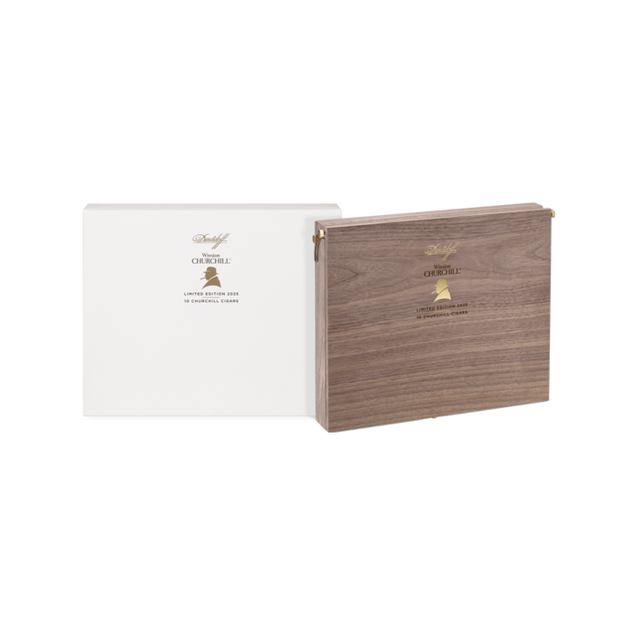 Davidoff Winston Churchill Limited Edition 2025 Cigar