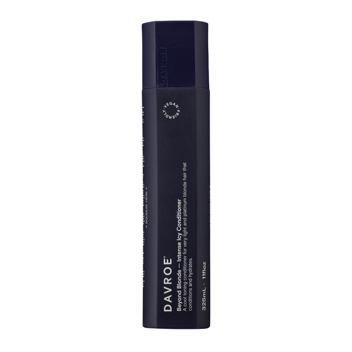Davroe Beyond Blonde Intense Icy Conditioner