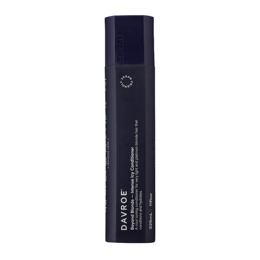 Davroe Beyond Blonde Intense Icy Conditioner