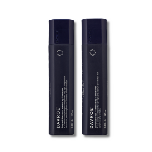 Davroe Beyond Blonde Intense Icy Duo