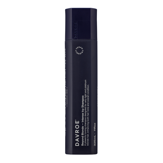 Davroe Beyond Blonde Intense Icy Shampoo