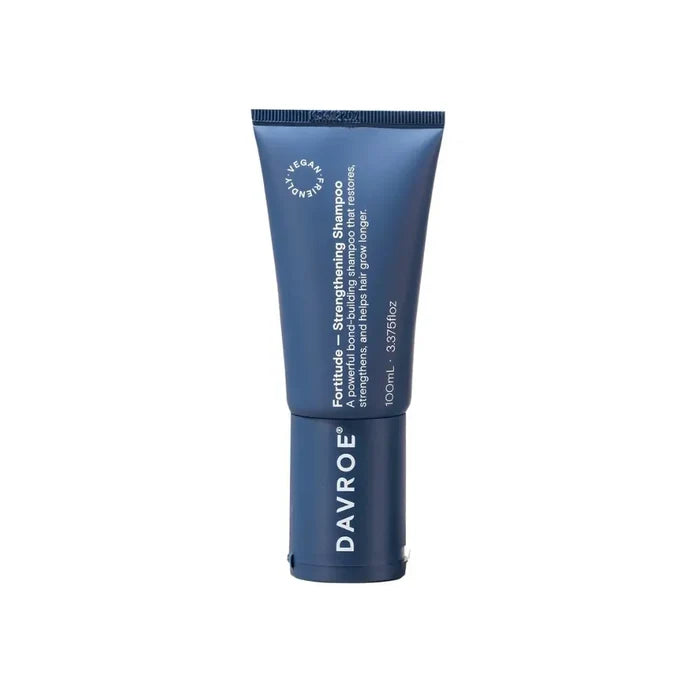 davroe fortitude strengthening shampoo 100ml