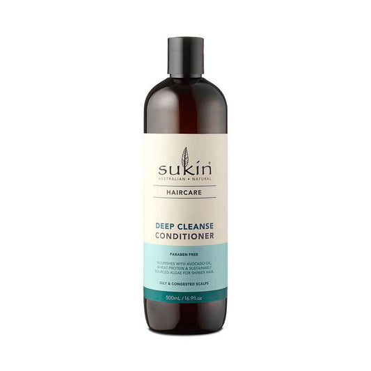 Sukin Deep Cleanse Conditioner
