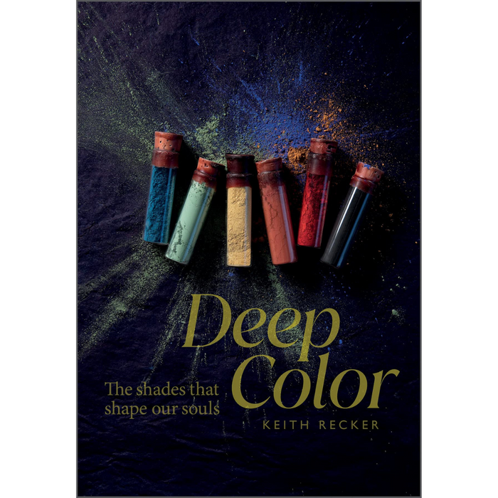Deep Color: The Shades That Shape Our Souls