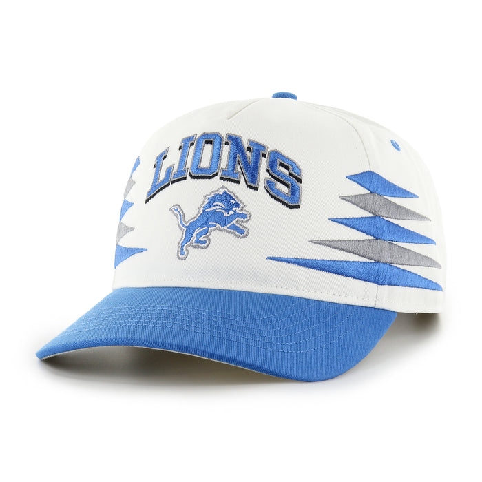 Detroit Lions Diamond Cut '47 HITCH Relaxed Fit