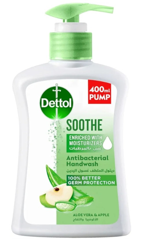 Dettol Handwash Liquid  Original 400ml