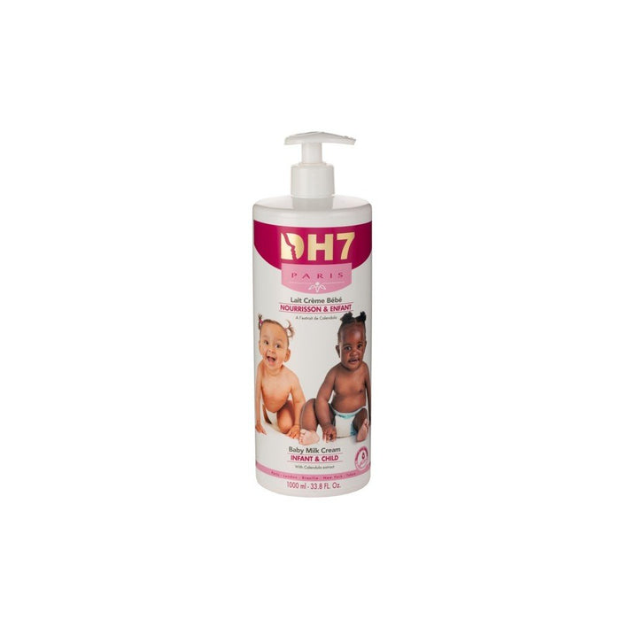 DH7 Paris | Kids & Baby Girl Body Extra Moisturize Milk (New) - ShanShar Beauty : The world of beauty.