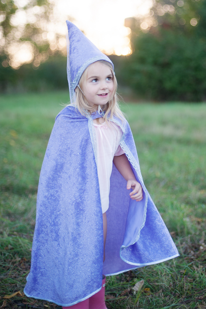 Diamond Sparkle Cape