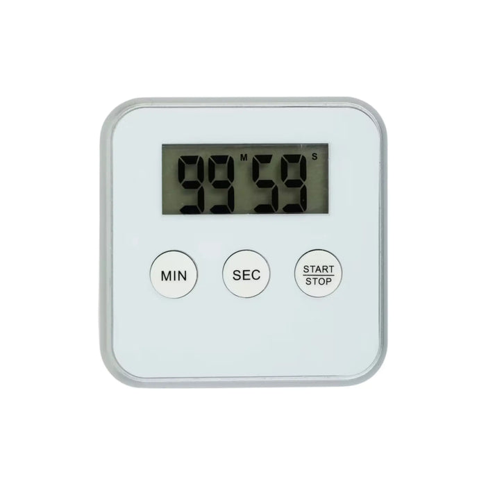 Digital timer with battery - Ideal for orthoplasties - 4 colors available
