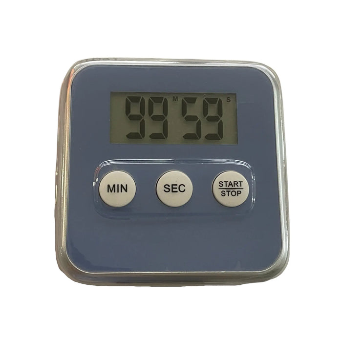 Digital timer with battery - Ideal for orthoplasties - 4 colors available