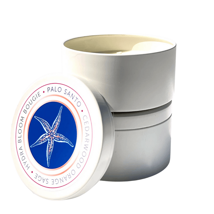 Discontinued - Palo Santo Sage Candle | Hydra Bloom