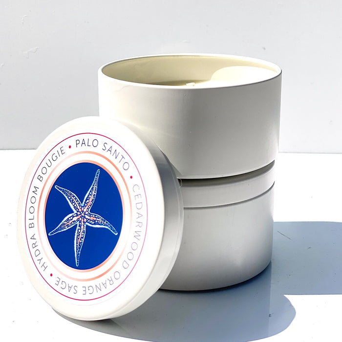 Discontinued - Palo Santo Sage Candle | Hydra Bloom