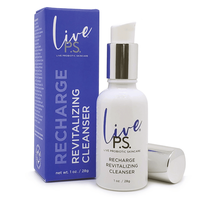 Discontinued -Recharge Revitalizing Cleanser | Live P.S.