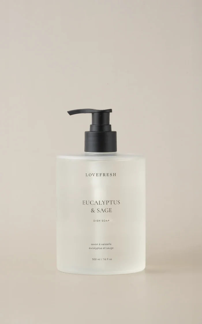 Dish Soap | LOVEFRESH - Magnolia Lane co. Home + Garden + Gift