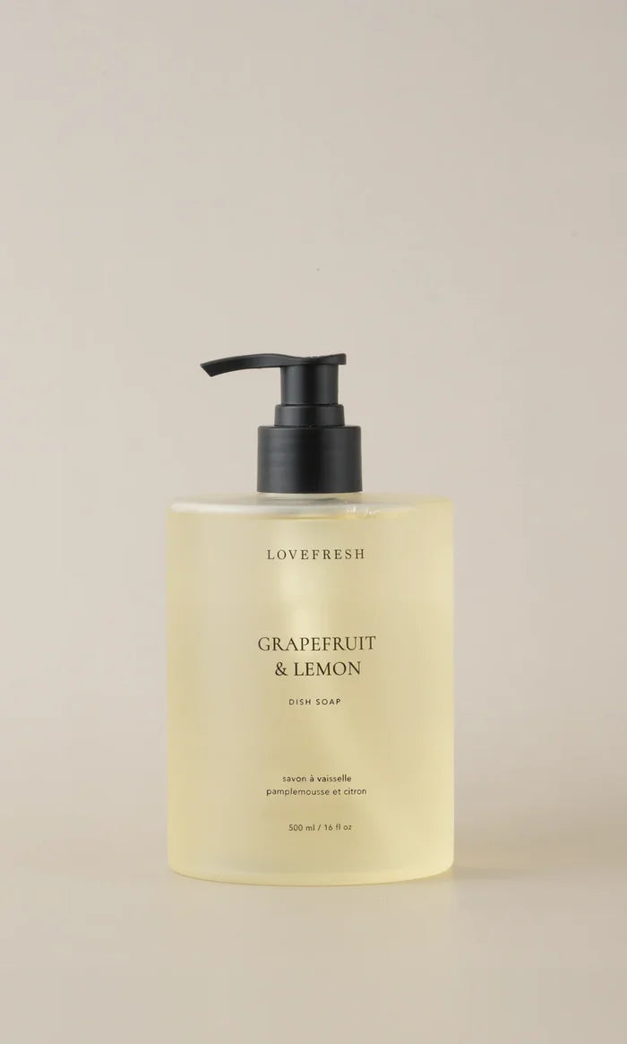 Dish Soap | LOVEFRESH - Magnolia Lane co. Home + Garden + Gift