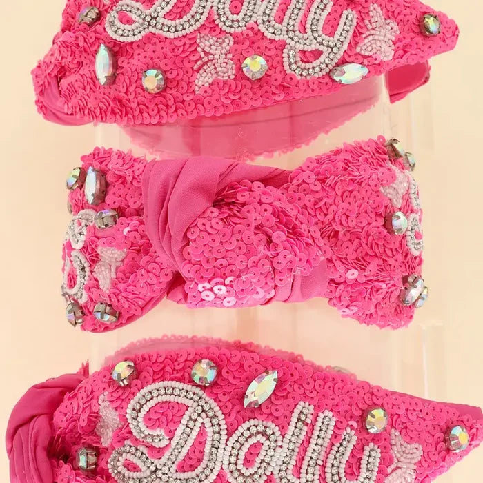 Dolly Headband