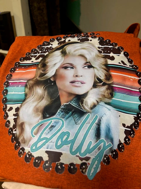 Dolly Shirts (Small)
