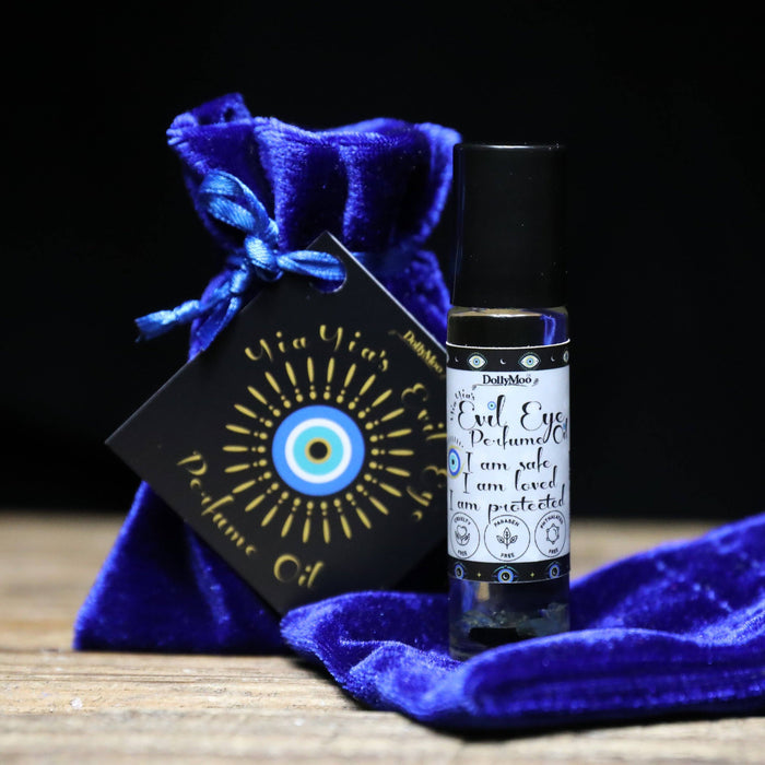 DollyMoo - Evil Eye Perfume Oil