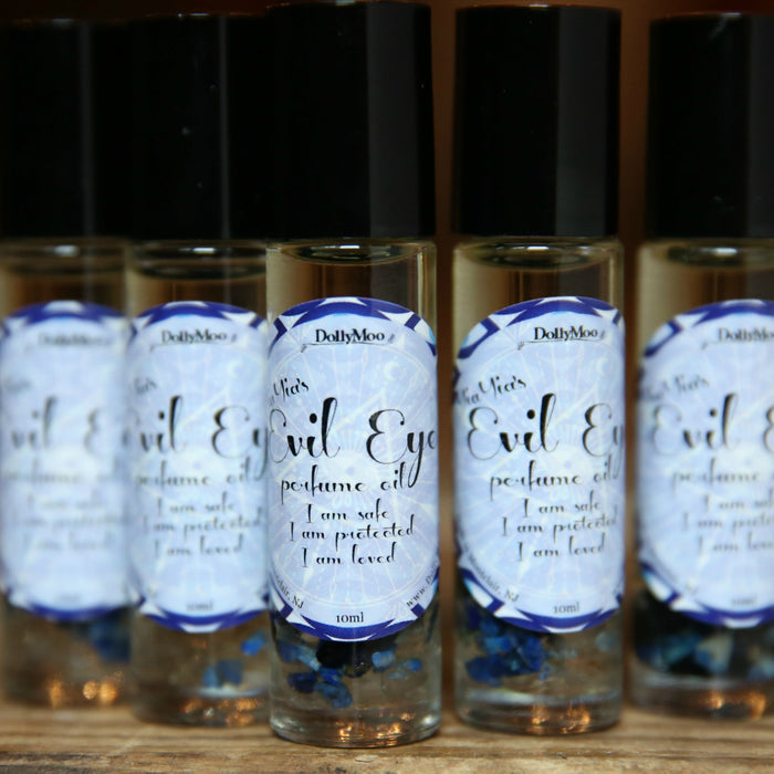 DollyMoo - Evil Eye Perfume Oil