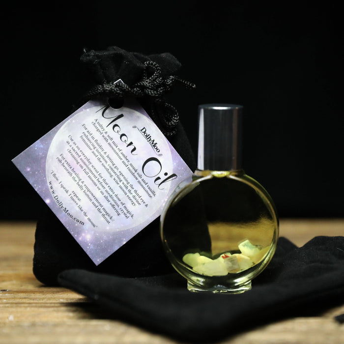 DollyMoo - Moon Oil