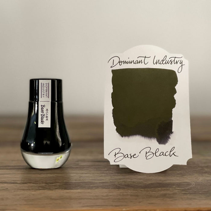 Dominant Industry Base Black Ink