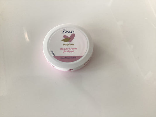 Dove Body Love Beauty Cream 75ml