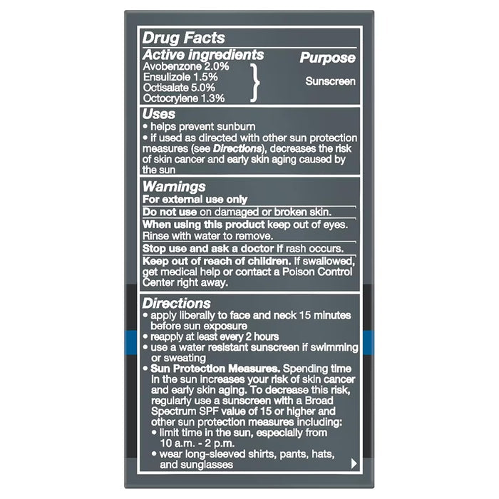 Dove Men+Care Hydrate+ Face Lotion - 1.69 oz - 12 Pack